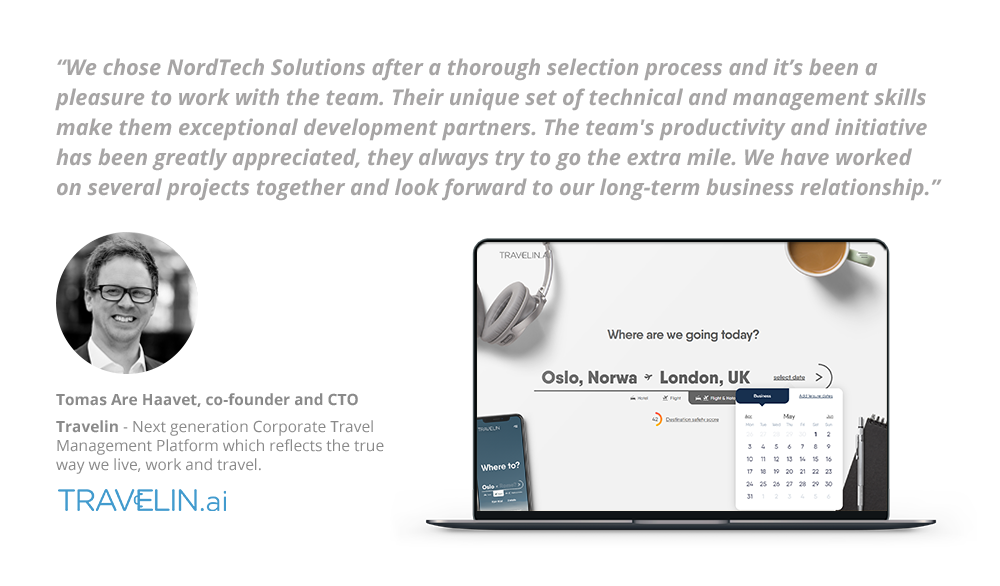 Travelin Testimonial